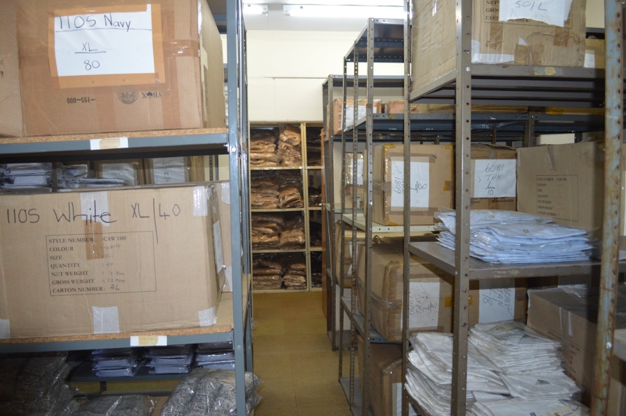 Commercial Property for Sale in Neserhof North West